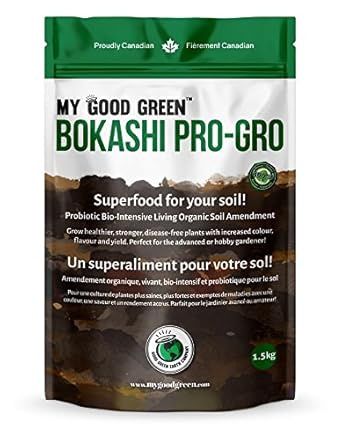 Bokashi Pro-Gro 3.3lb. Bokashi Pro-Gro 3.3lb.