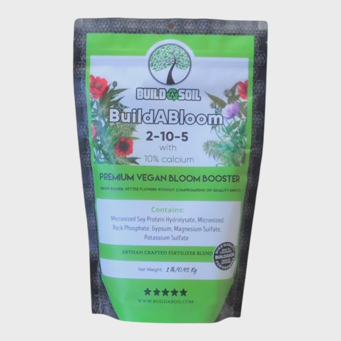 BuildABloom - 5lb bag