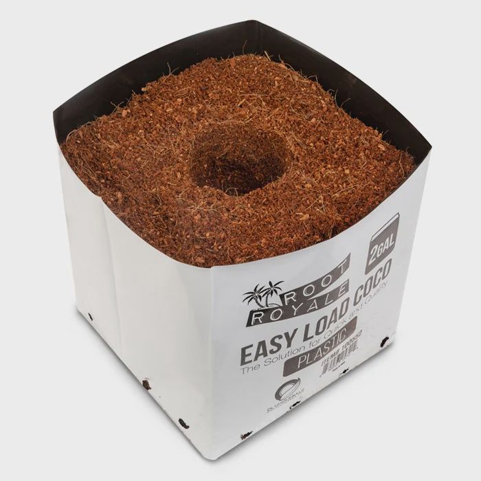 Root Royale Easy Load Coco 2 Gallon