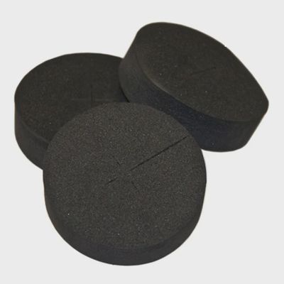 Black Neoprene Clone Pucks 2"