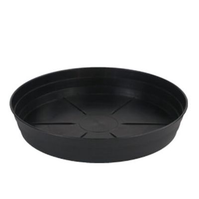 Black Pot Saucer 12"