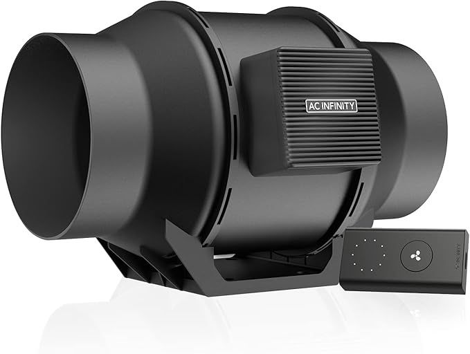 CLOUDLINE LITE A6 w/ Speed Controller 6-Inch