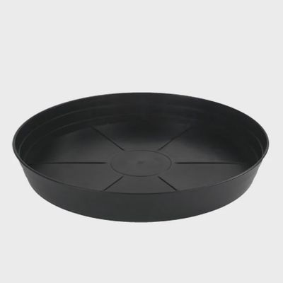 Black Pot Saucer 16"