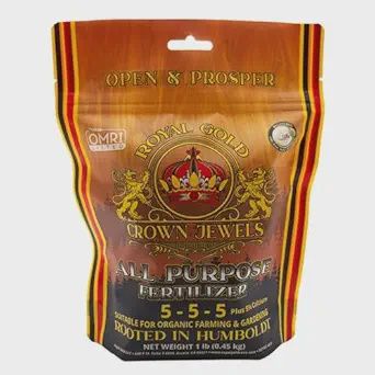 Crown Jewels All Purpose 5-5-5 5#