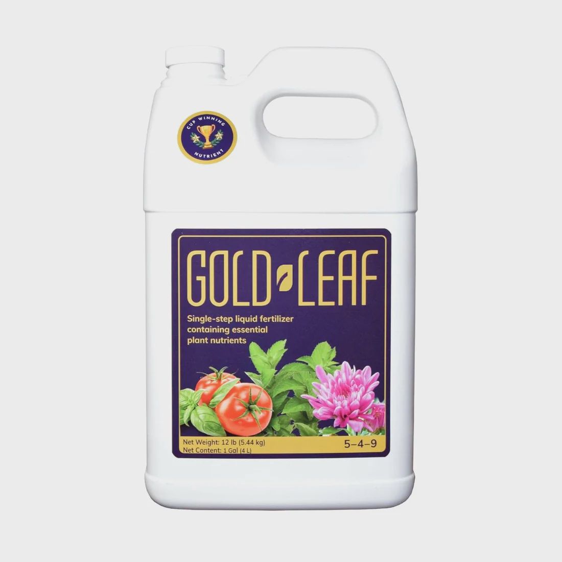 Gold Leaf 1 Gallon