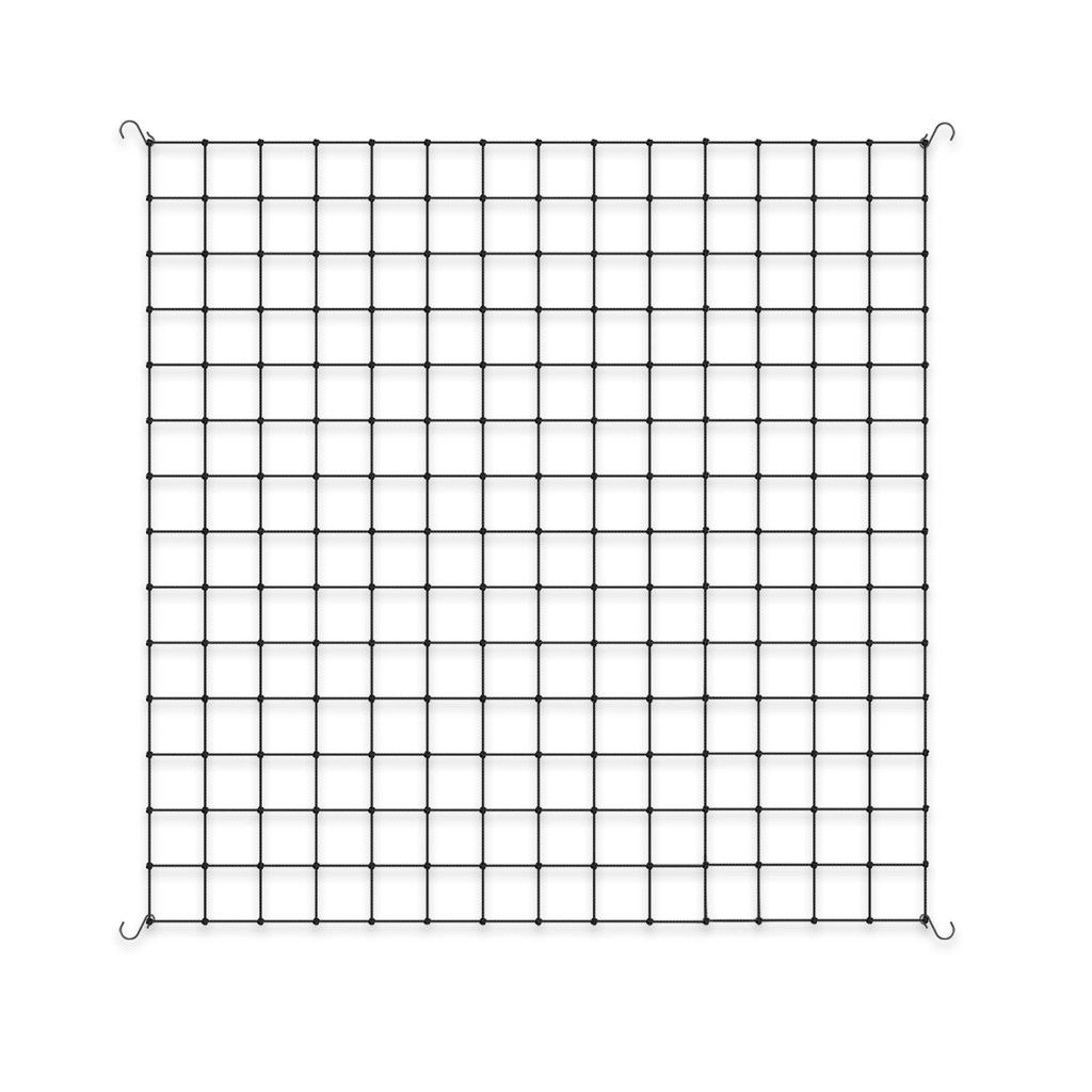 Grow Tent FLEXIBLE Trellis Netting 5'x5'