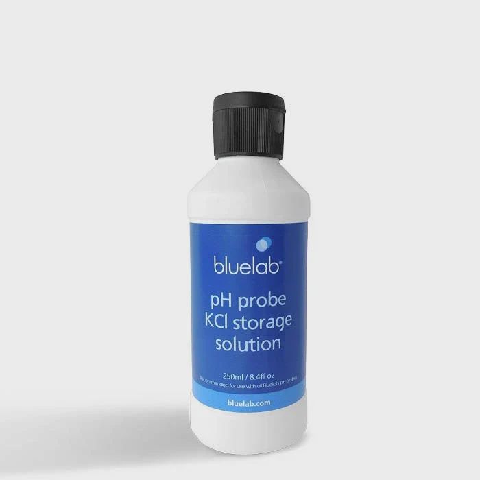 BlueLab pH Probe KC1 Storage Solution 250ML