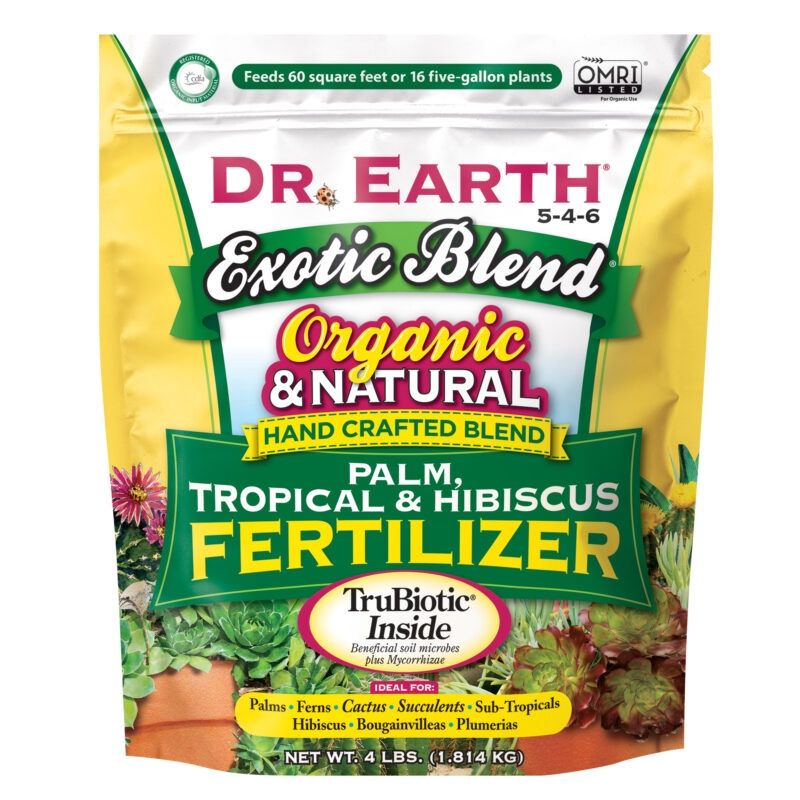 Dr. Earth Pure Gold All Purpose 3#