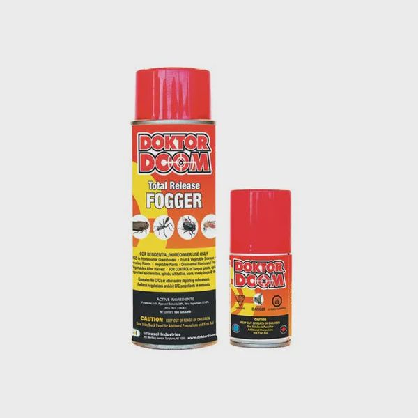 Doktor Doom Total Release Fogger 5.5 oz