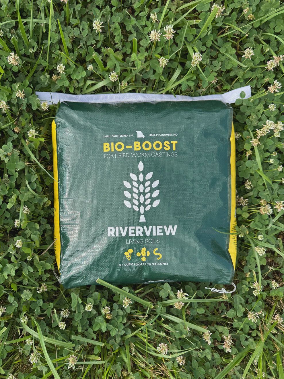RiverView Bio-Boost .5 cuft.