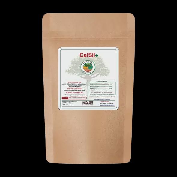 Bokashi EarthWorks CalSil+ 1lb.