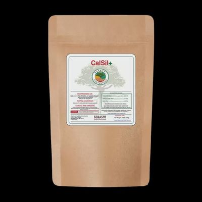 Bokashi EarthWorks CalSil+ 1lb.