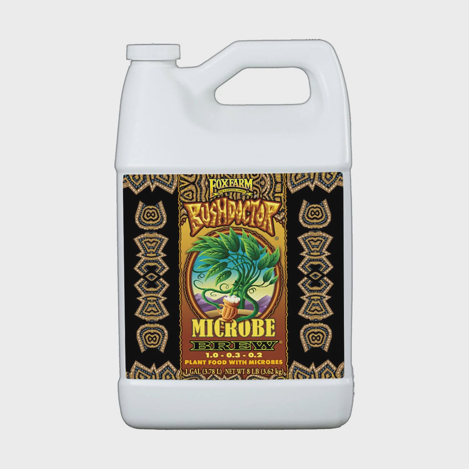 BushDoctor Microbe Brew Pt