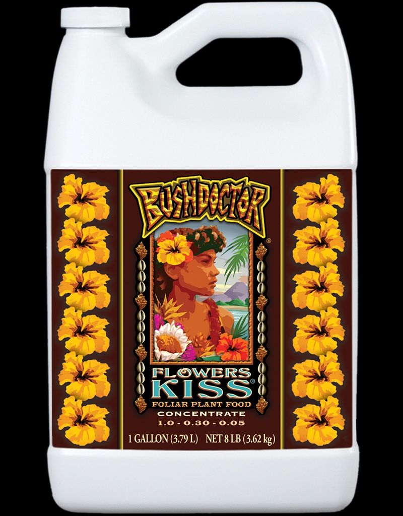 BushDoctor Flowers Kiss Pt