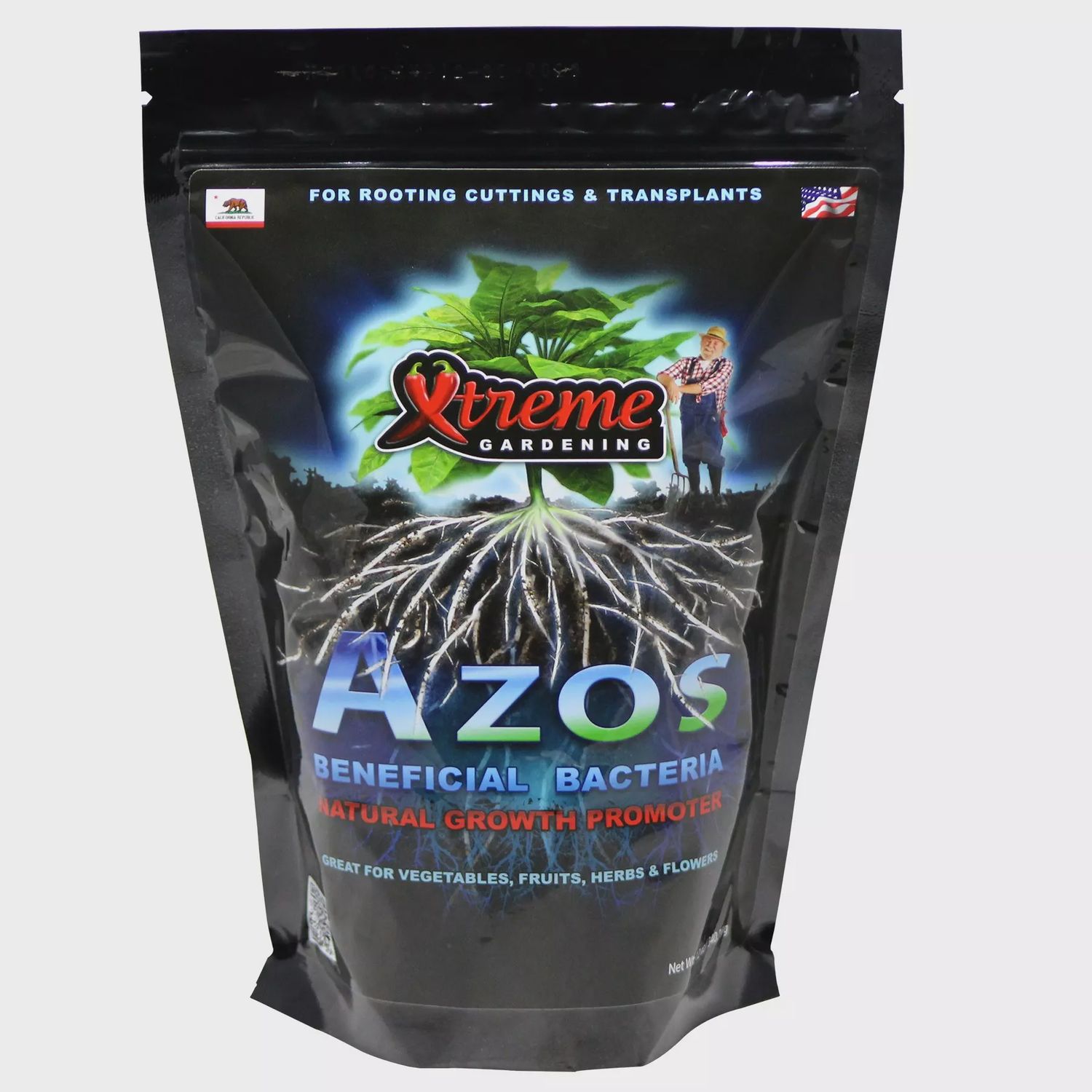 AZOS Root Booster 2oz.