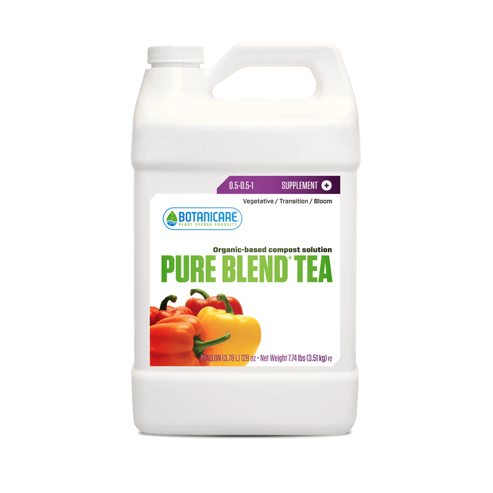 Botanicare Pure Blend Tea 32 oz.