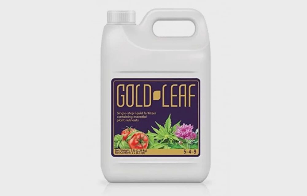 Gold Leaf 1 liter