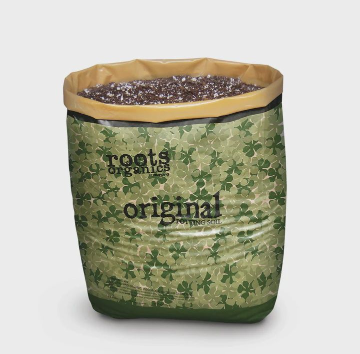 Roots Organic Original 1.5cf