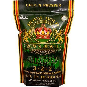 Crown Jewels 3-2-2 Grow 5#