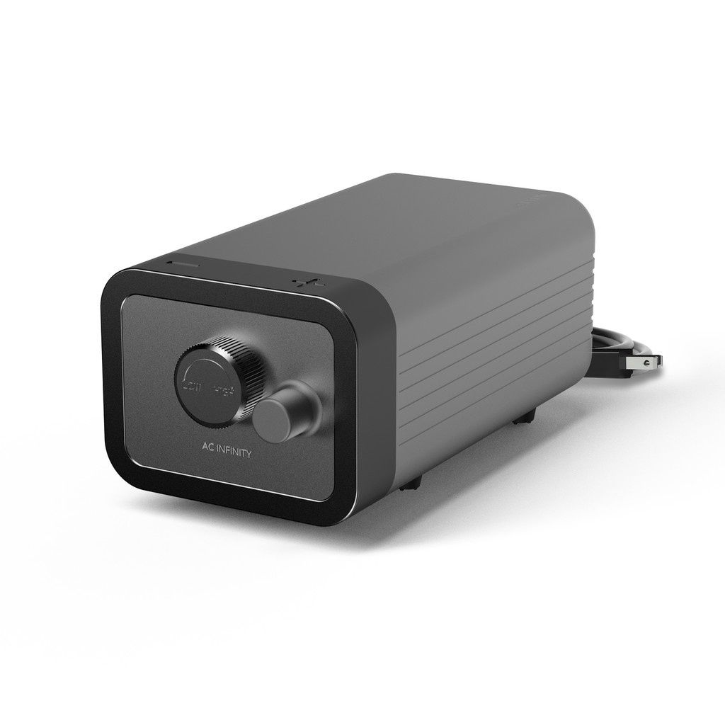 Hydro Air Pump Two-Outlet Pump Kit 45 GPH