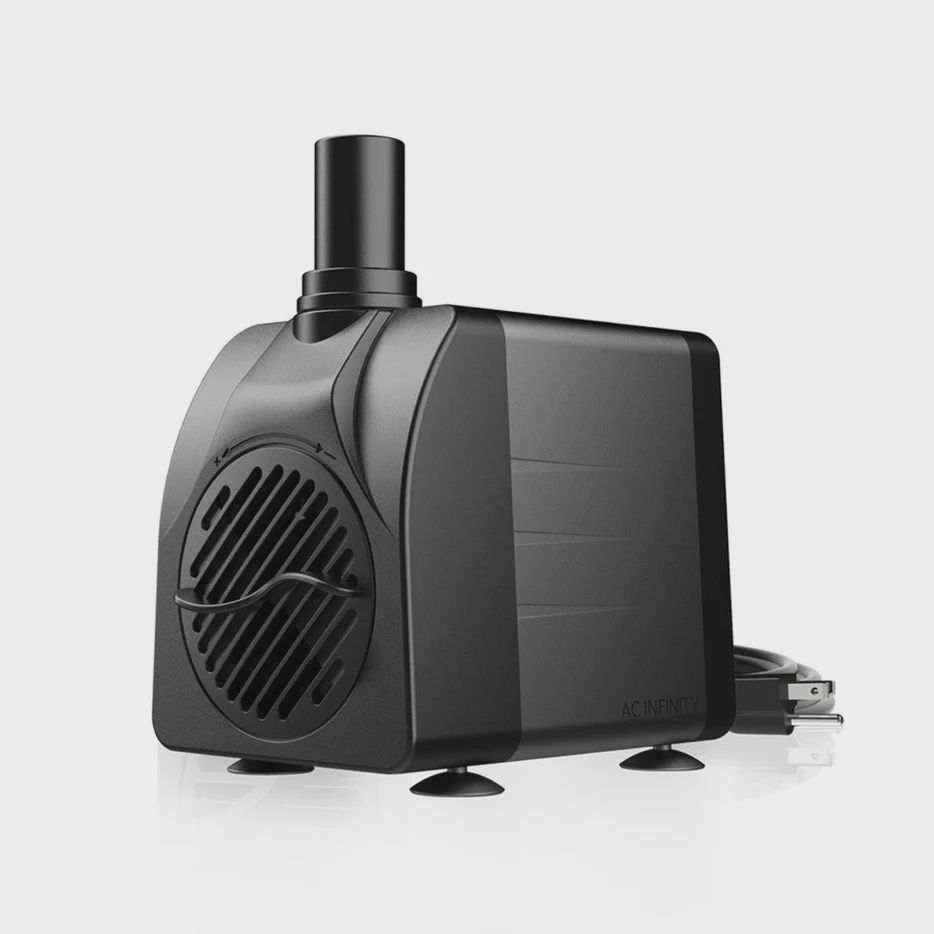 Submersible Water Pump 5 ft lift, 211 GPH