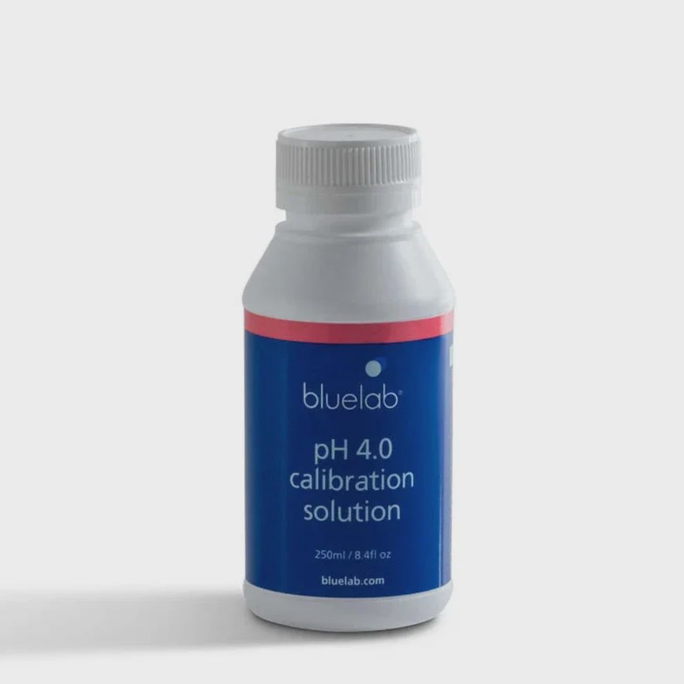 BlueLab pH 4.0 Calibration Solution 250ml