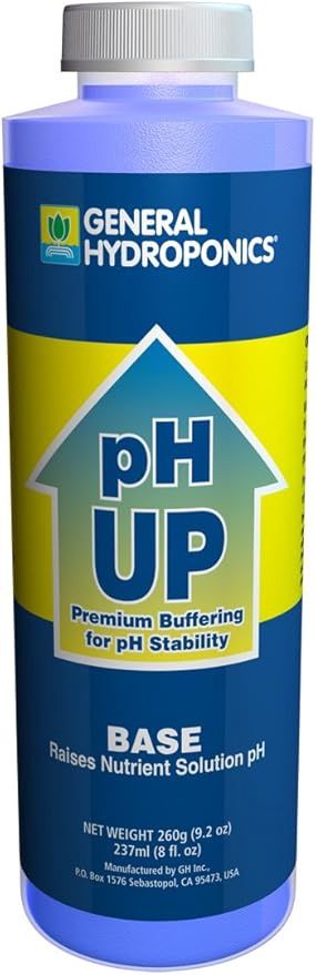 GH pH Up 8oz.