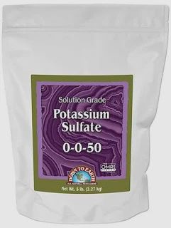 DTE Potassium Sulfate 1# 0-0-50