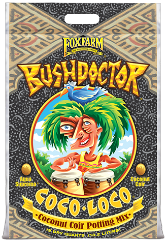 BushDoctor Coco Loco 12qt.