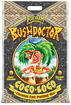 BushDoctor Coco Loco 12qt.