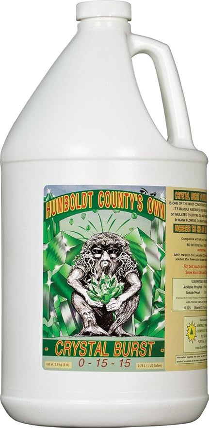 Crystal Burst 1Gal.