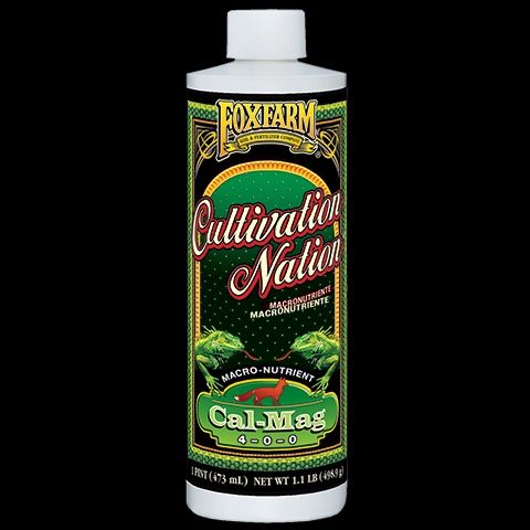 Cultivation Nation Cal-Mag 1pt.