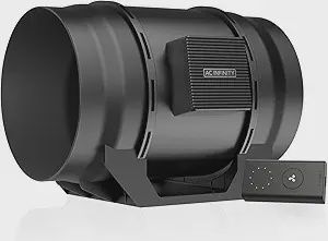 CLOUDLINE LITE A8 w/ Speed Controller 8-Inch