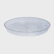 CWP 16" Clear Vinyl Plant Saucer