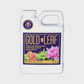 Gold Leaf 500ml