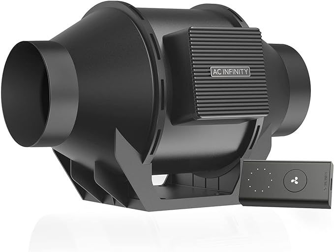 CLOUDLINE LITE A4 w/ Speed Controller 4-Inch
