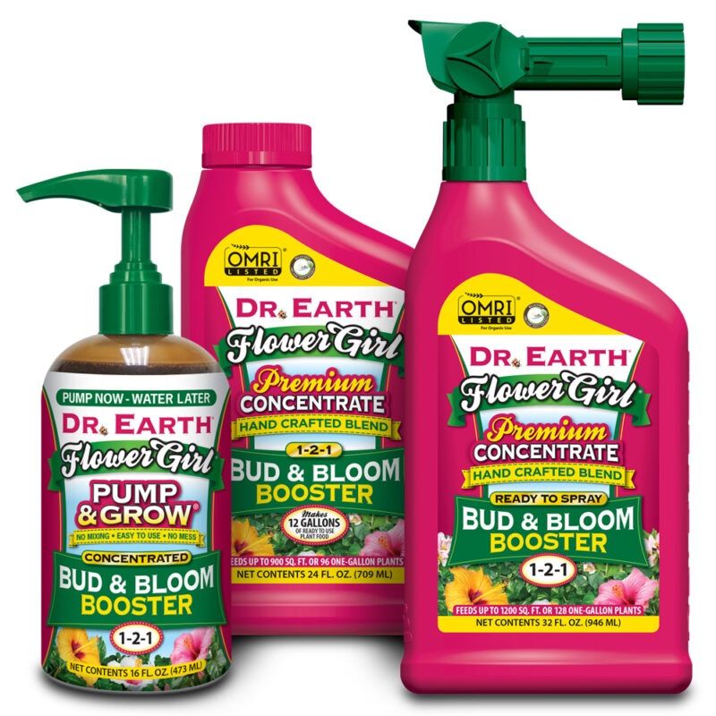 Dr. Earth Bud &amp; Bloom Booster 4#