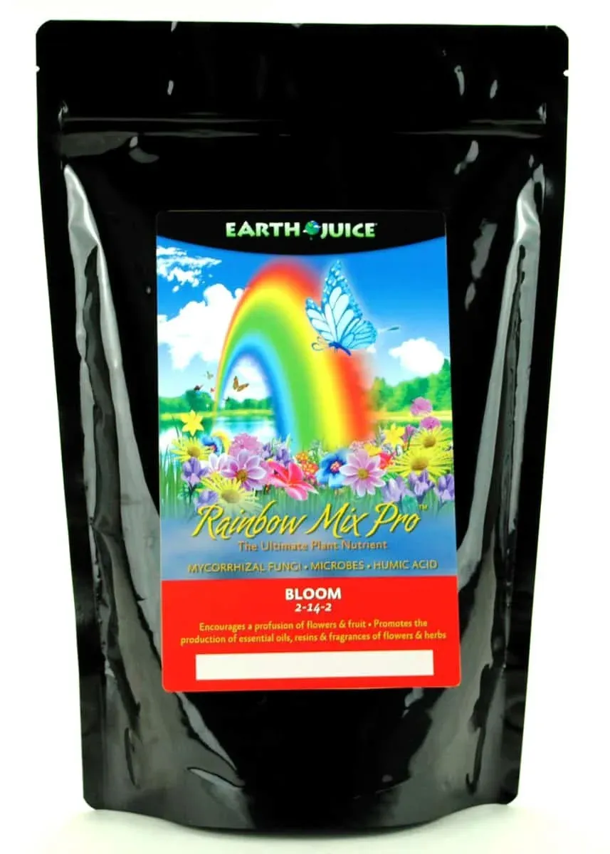 EJ Rainbow Mix Pro Bloom 2-14-2