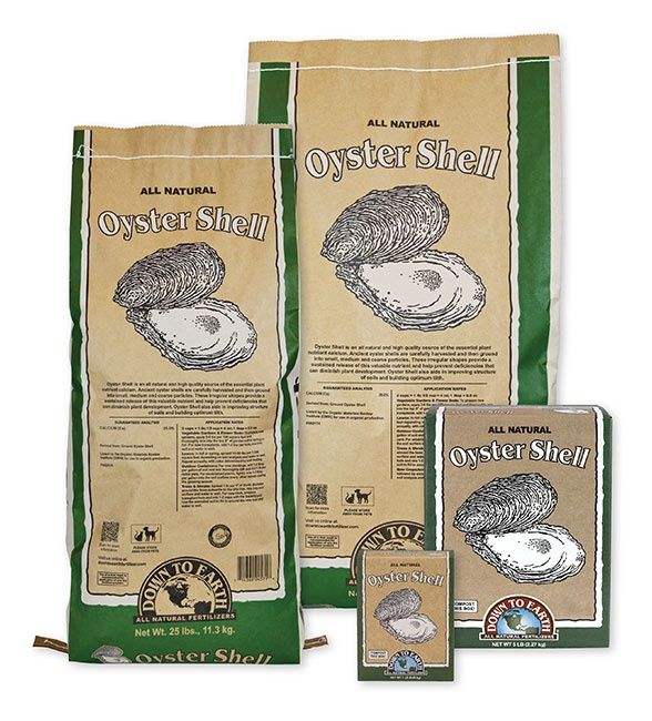 DTE 5# Oyster Shell