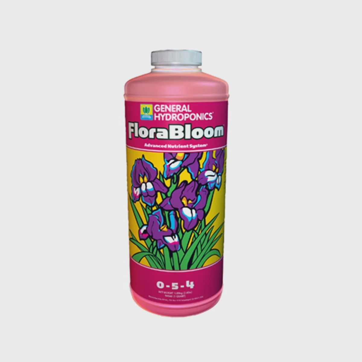 GH Flora Bloom 32oz.