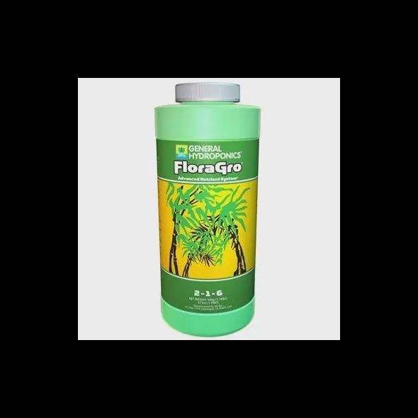 GH Flora Gro 16oz.