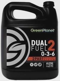Dual Fuel 2 - 4 Liter