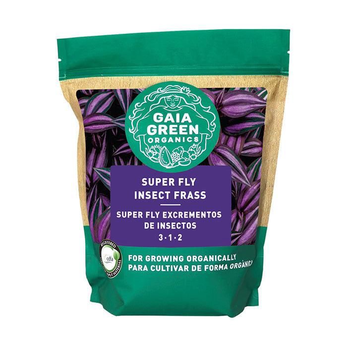 Gaia Green Super Fly Insect Frass 750g