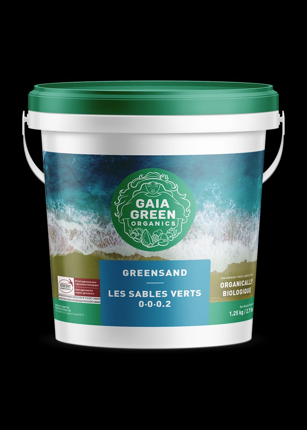 Gaia Green GreenSand 1.5kg