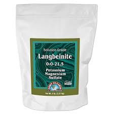 DTE Potassium Magnesium Sulfate #1 0-0-21.5