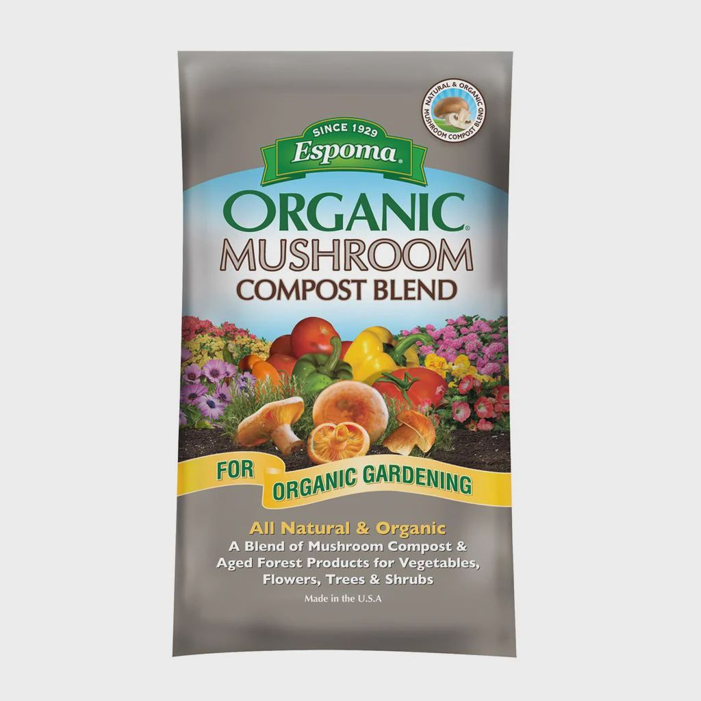 Espoma Mushroom Compost .75cuft