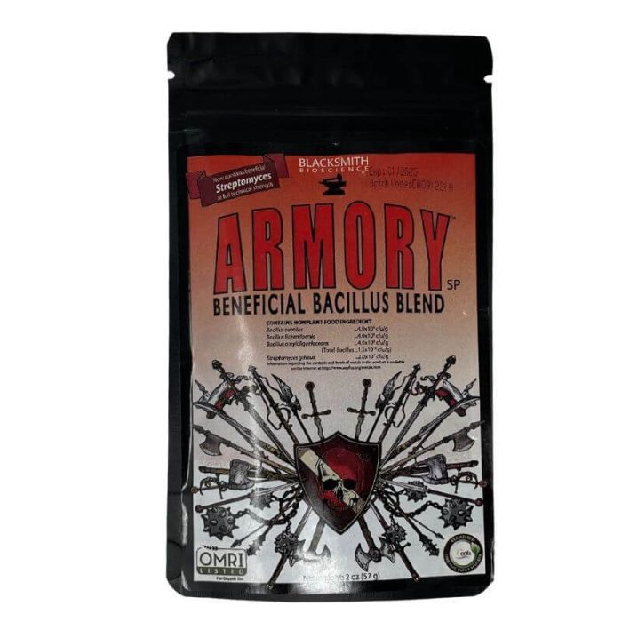 Armory Bacillus Blend 2oz.