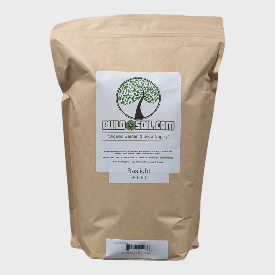 Build-A-Soil Light Recipe 1cuft.