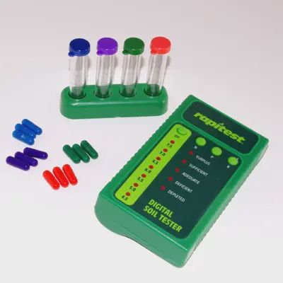 Digital Soil Test Kit