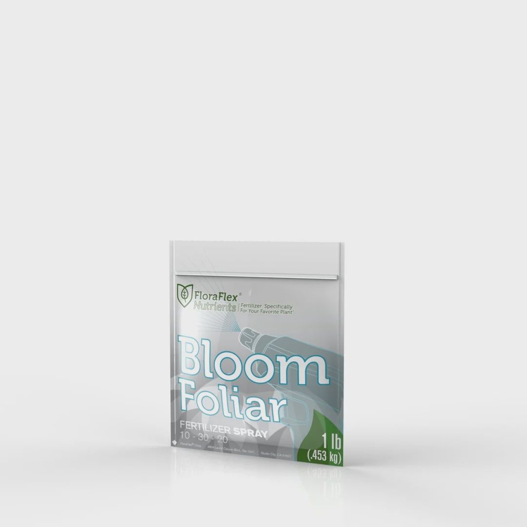 FloraFlex Foliar Nutrients Bloom 1lb.
